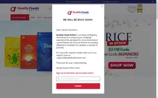 Qualityfoodsonline.com Screenshot 2024-05-04 10:08:51