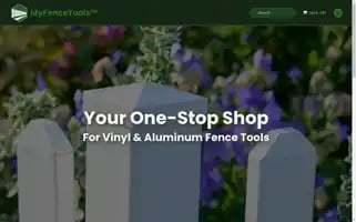 Myfencetools.com Screenshot 2024-07-04 09:05:08