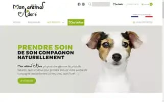 Mon-animal-adore.fr Screenshot 2024-05-21 08:07:23