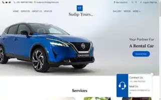 Sudiptravels.com Screenshot 2024-04-15 18:07:40