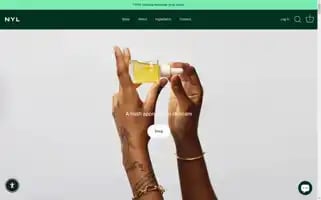 Nylskincare.com Screenshot 2024-05-05 00:35:51