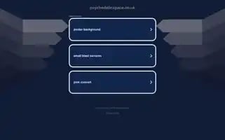 Psychedelicspace.co.uk Screenshot 2024-06-27 01:19:04