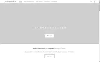 Lauraleeslater.com Screenshot 2024-04-27 06:45:42