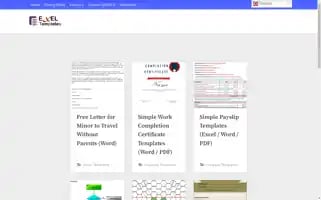 Exeltemplates.com Screenshot 2024-05-15 21:37:57