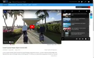 Grandcaymanflight.com Screenshot 2024-04-26 15:19:46