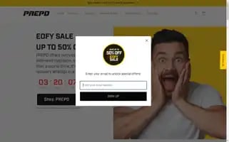 Prepdhydration.com.au Screenshot 2024-06-26 18:21:15