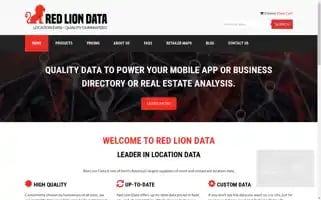 Redliondata.com Screenshot 2024-05-13 15:59:26