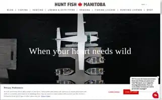 Huntfishmanitoba.ca Screenshot 2024-07-01 13:27:09