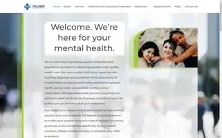 Drcpalmer.com Screenshot 2024-07-01 10:32:05