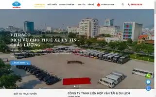 Chothuexevip.vn Screenshot 2024-06-14 16:46:48