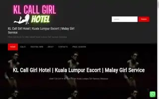 Klcallgirlhotel.com Screenshot 2024-04-25 19:50:56