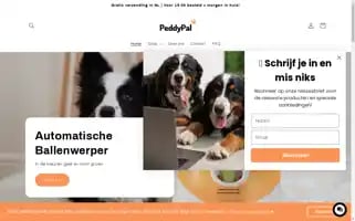 Peddypal.com Screenshot 2024-04-27 07:12:41