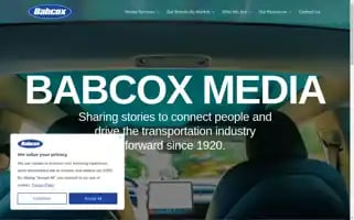 Babcox.com Screenshot 2024-07-05 18:28:40