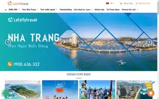 Letsflytravel.vn Screenshot 2024-04-26 15:02:49