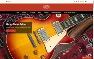 Truevintageguitar.com Screenshot 2024-05-05 02:32:40