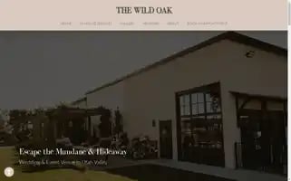 Thewildoakvenue.com Screenshot 2024-07-03 09:10:23
