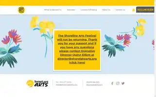 Shorelineartsfestival.org Screenshot 2024-07-05 03:44:37
