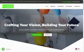 Egyptianforconstruction.com Screenshot 2024-07-09 12:40:28