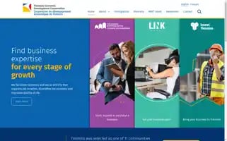 Timminsedc.com Screenshot 2024-06-13 11:01:57