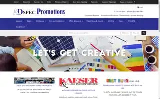 Adspecpromotions.com Screenshot 2024-05-08 10:19:09