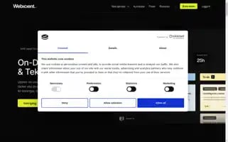 Webicient.com Screenshot 2024-06-26 08:58:19