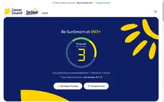 Myuv.com.au Screenshot 2024-07-03 17:20:25