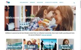 Britmums.com Screenshot 2024-05-08 21:49:57