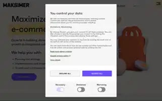 Maksimer.com Screenshot 2024-07-04 20:27:26