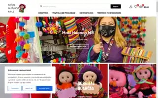 Makihuancamili.shop Screenshot 2024-05-26 17:07:18