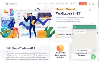 Webexpertit.com Screenshot 2024-05-24 19:46:27