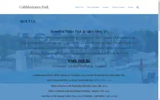 Cobblestonespark.com Screenshot 2024-05-15 17:56:39