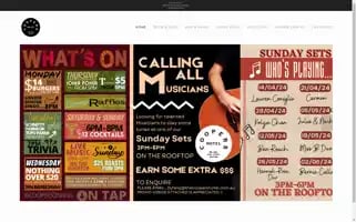 Coopershotel.com.au Screenshot 2024-04-15 12:38:37