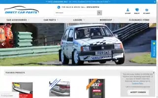 Directcarparts.co.uk Screenshot 2024-05-09 10:08:23