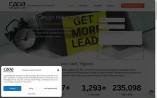 Cadamedia.ie Screenshot 2024-07-04 00:06:04