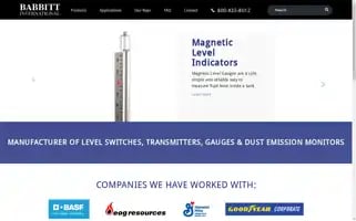 Babbittinternational.com Screenshot 2024-06-13 18:56:46