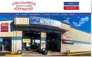 Expresscarevancouver.com Screenshot 2024-05-15 21:41:40