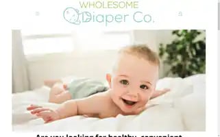 Wholesomediaper.com Screenshot 2024-05-05 09:45:08