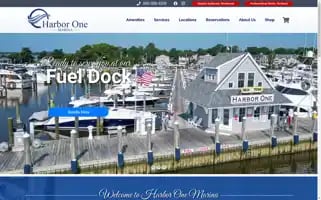 Harboronemarinact.com Screenshot 2024-07-03 06:10:08