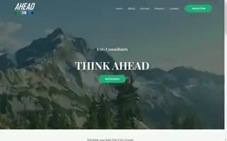 Aheadintegratedsolutions.com Screenshot 2024-05-24 14:41:09