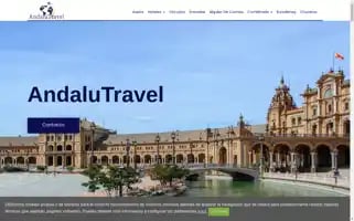Andalutravel.com Screenshot 2024-04-22 19:42:21