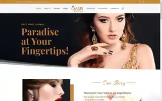 Oasisnailslounge.com Screenshot 2024-05-13 05:11:03