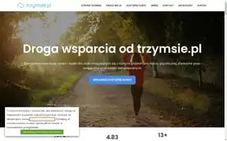 Drogawsparcia.pl Screenshot 2024-05-18 15:41:06