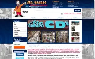 Mrcheapocds.com Screenshot 2024-05-13 00:44:53