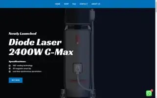 Hayalaser.net Screenshot 2024-05-29 02:21:14