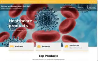 Corporatediagnostics.in Screenshot 2024-05-21 19:51:04