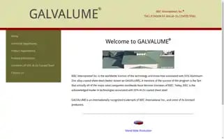 Galvalume.com Screenshot 2024-05-15 23:13:17