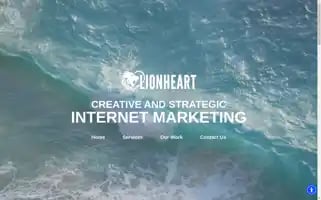 Lionheart.net Screenshot 2024-07-04 04:00:03