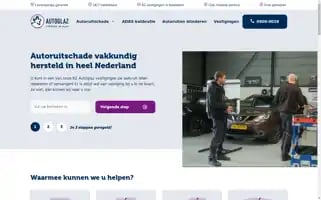 Autoglaz.nl Screenshot 2024-06-13 15:41:48
