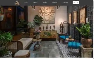 Aaronboutiquehotel.com Screenshot 2024-04-17 10:08:24