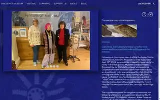 Huguenotmuseum.org Screenshot 2024-07-08 18:56:18